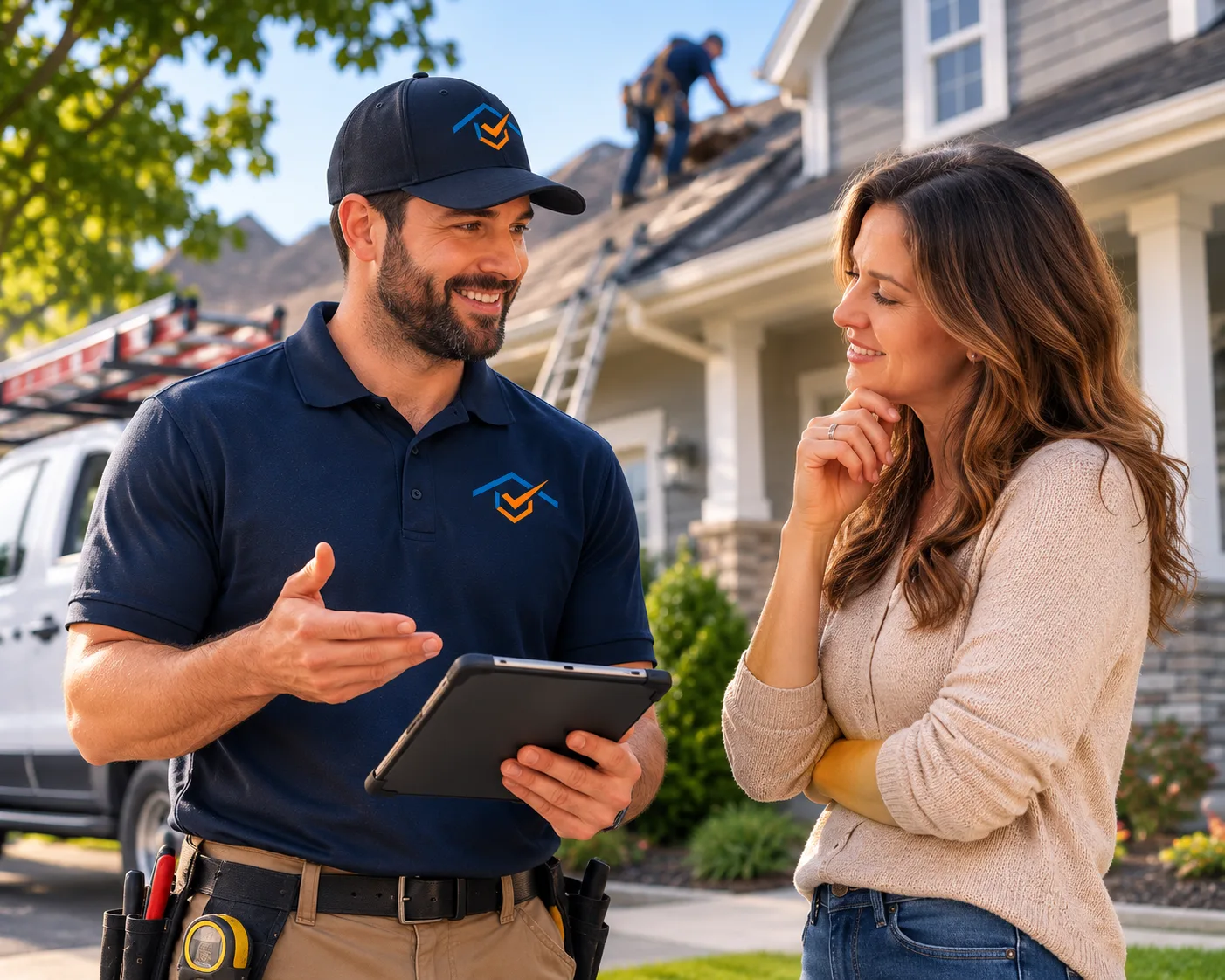Roof Inspection FAQs in Albion, IL